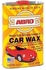 Abro Heavy Duty Silicone Cleaner & Car Wax 16 Fl Oz/473 Ml