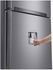 LG Refrigerator Top Freezer 546 L Water dispenser Silver GN-F722HLHU