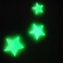Glow In The Dark Stars Multi Pack Wall Stickers 100pcs