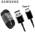 Samsung Galaxy S8 S8Plus S9 Adaptive Charger type C Black