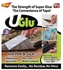As Seen on TV UGlu Non Toxic Convenient Adhesive Tape - 100 Pcs