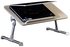 All in One LAPTOP READING STAND / LAP DESK / BREAKFAST BED TRAY