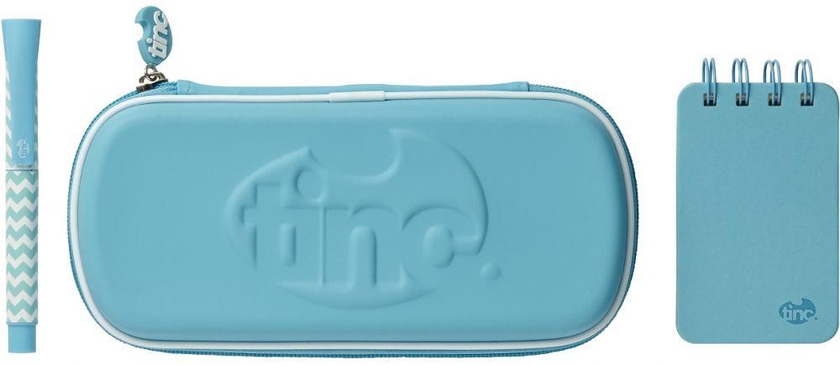 Tinc Compact Hardtop Pencil Case - Blue