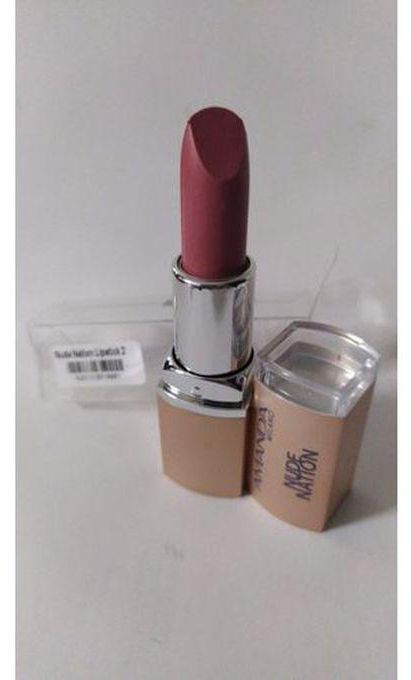 Amanda Nude Nation Lipstick – No.2