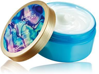 Blue Wonders Hydrating Body Cream