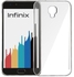 Remax Back Cover For Infinix Note 4 X572 - Transparent