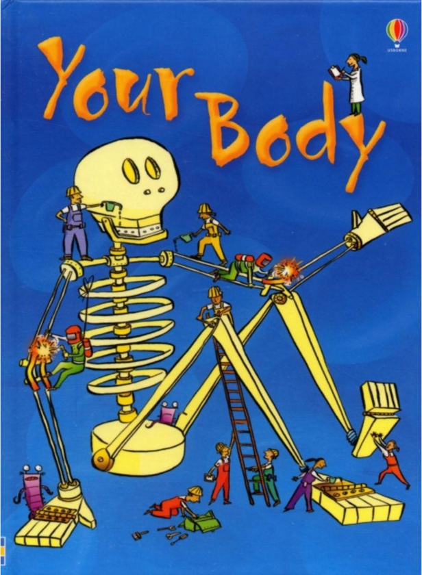 Your Body - Hardcover
