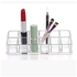 12-Grid Acrylic Cosmetics Organizer Clear