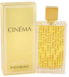 Cinema by Yves Saint Laurent Eau De Parfum Spray 1.7 oz (Women)