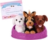 Pucci Pups – Toy Dog – Stuffed Animal – Plush Dog – Toy Puppies – 2 Years +
