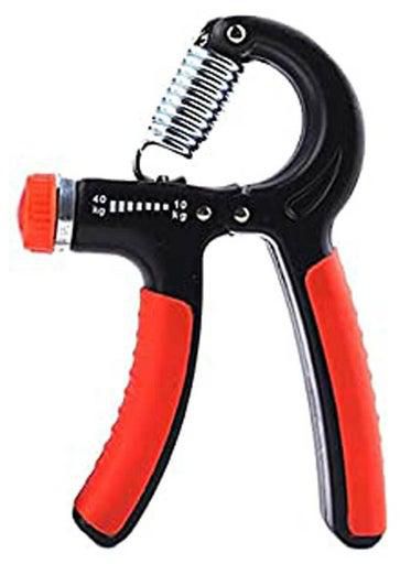 Hand Gripper Adjustable Fitness Strength Trainer Gym Muscle Exerciser Grip
