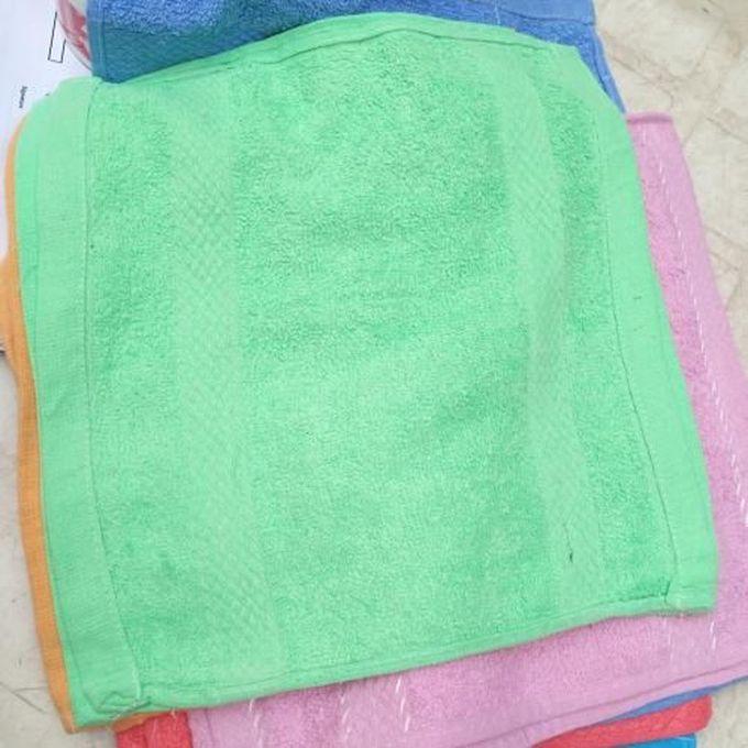 Face Towels-Pack Of 12