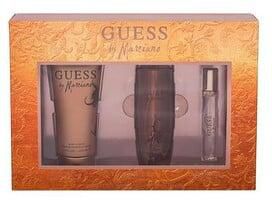 Guess by Marciano EDT for Women 100ml + Body Lotion 200ml + Travel Spray 15ml