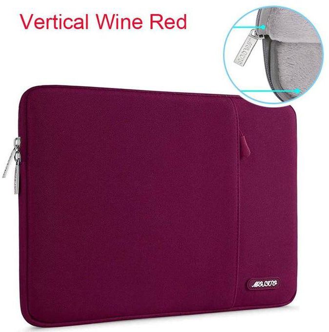 Waterproof Laptop Sleeve Bag for Macbook Air 13 M1 Pro 14 16 Max 11 12 13 14 15 Inch HP Dell Women Men Notebook Cover Cases