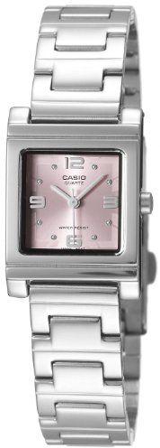 Casio LTP-1237D-4ADF for Women Analog Casual Watch
