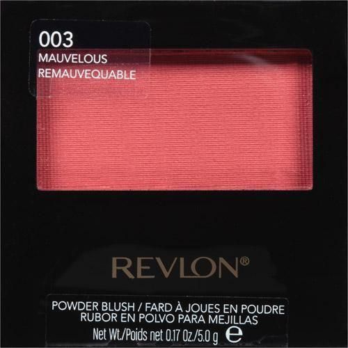 Revlon Powder Blush - 0.17 oz., 003 Mauvelous