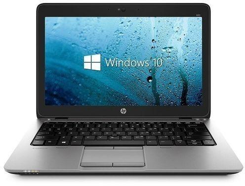 HP EliteBook 820 G2 12.5in Laptop, Intel Core i5 2.1GHz, 4GB Ram, 500GB Windows 10 Pro 64bit