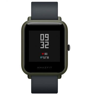 Xiaomi Amazfit Bip Smartwatch Youth Edition - Khaki Green