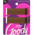 Goody Styling Hair Bobby Pins, 18 Count, Brown, Slideproof And Lock-In Place, Suitable For All Hair Types, Pain-Free Hair Accessories For Women&#39;s And Girls, All Day Comfort