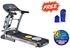 Health Life V4000M Multi-function Motorized Treadmill 140Kg - Free Shaker Bottle + Personal Scale