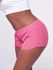 Popular 21 Thermal Binding Hem Shorts - Pink