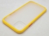 Apple IPhone 11 Pro Slim Fit Silicone Cover With Soft Edges - Yellow