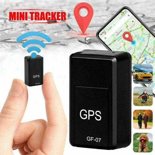 Generic Magnetic Mini GPS Tracker GF07 & GF09