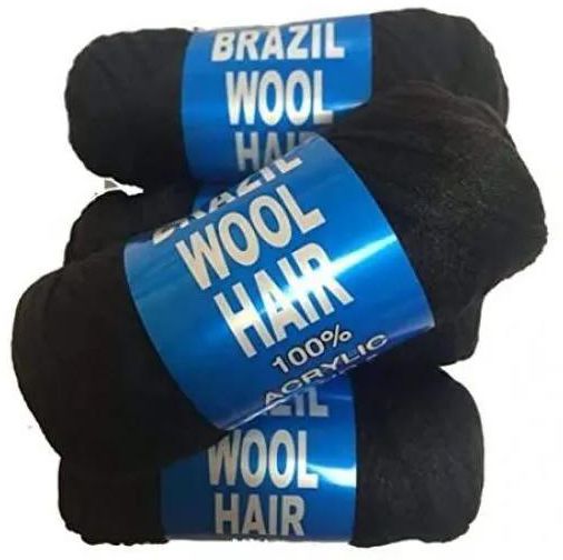 Brazillian Wool