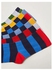 LC Waikiki 7 Pack Striped Socks - Multicolor