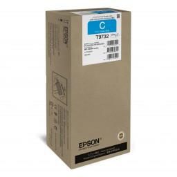 Epson T9732 Cyan Ink Cartridge WorkForce Pro WF-C869R