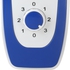 Get ATA 18B01P5 Wall Fan, 18 inch, 3 speeds - White Blue with best offers | Raneen.com