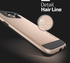 Verus Verge Dual Layer Samsung Galaxy S6 Edge Case / Cover Shine Gold