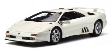 Lamborghini Diablo SE30 Jota year 1994 white 1:18 GT Spirit GTS18501W Limited Edition 1 of 500 Units
