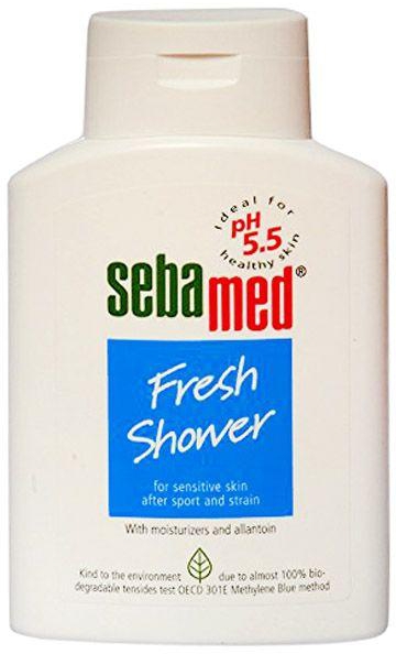 Sebamed  Shower Gel Fresh 200ml