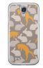Rabbit Spring Samsung Galaxy S4 Case - Transparent Edge - Animal Patterns Collection