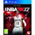 Sony PS4 500GB Black Bundle with Extra Controller with PES17 and NBA2K17