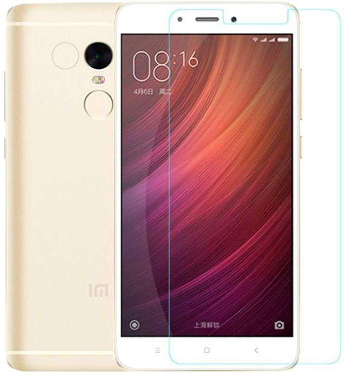Tempered Glass Screen Protector for Xiaomi Redmi Note 4 / Note 4X