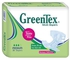 Green Tex Size Medium Adults Diapers - 20 Pc