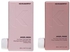KEVIN MURPHY Angel Wash and Rinse for Fine Colored Hair Set, Pink, 8.4 ounce (pack of 1)