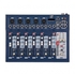 7 Channel Audio Mixer / Mixing Console With USB Interface - F7
