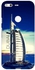 Stylizedd Google Pixel XL Slim Snap Case Cover Matte Finish - Burj Al Arab - Dubai
