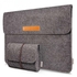 Inateck 13.3 Inch Ultrabook Netbook Carrying Case Protector Dark Gray