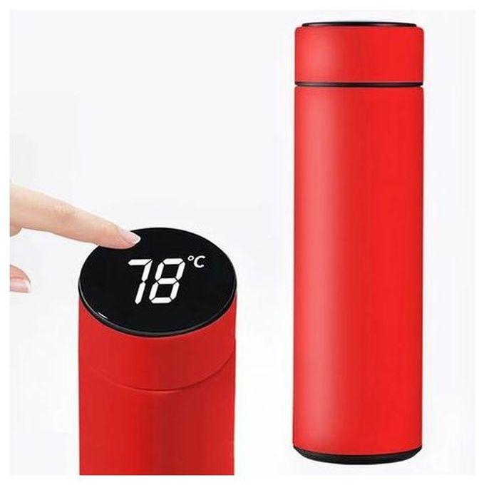 Thermos Bottle - 500Ml - Red