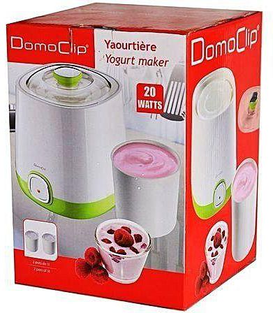Domoclip Yogurt Maker