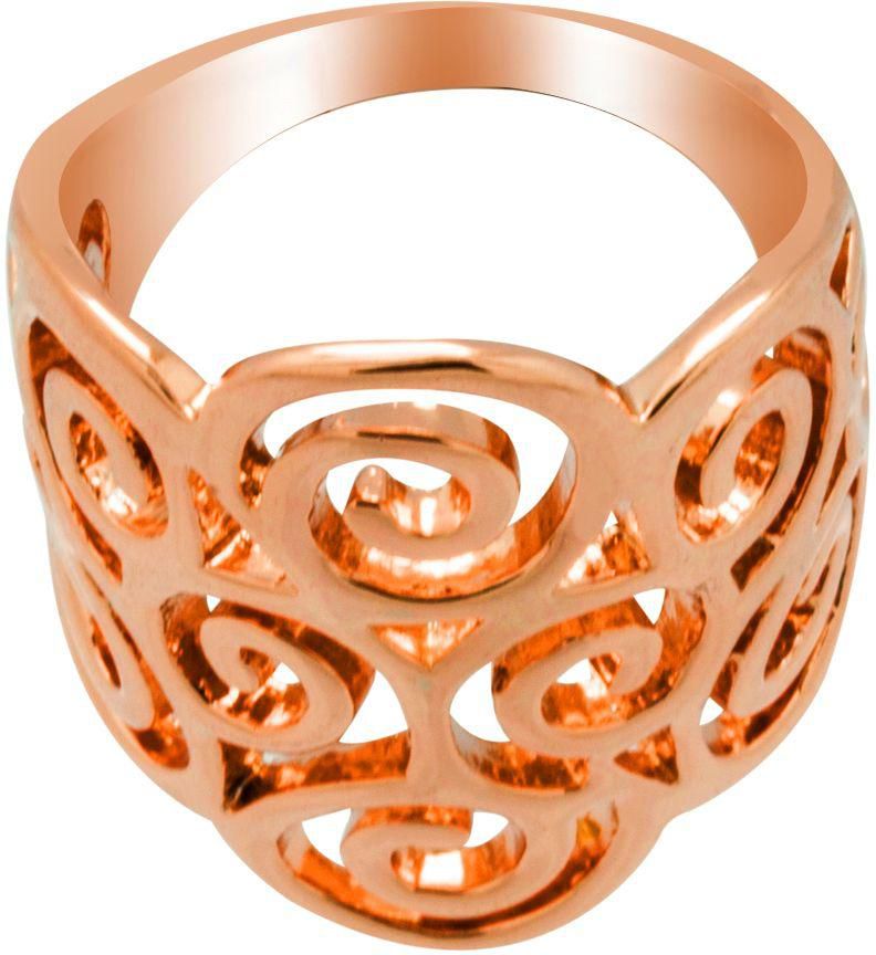 18K Rose Gold Plated Ring [RI0016-16]