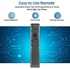 ELTERAZONE Universal Voice Remote Control Replacement for All Samsung-TV-Remote All Samsung LCD LED QLED HDTV 3D 4K 8K UHD Smart TV, with Netflix, Prime Video Buttons