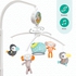 Moon - Jungle Friends Musical Mobile Baby Soft Toy- Babystore.ae
