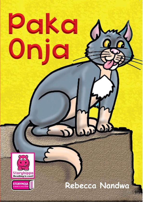 Paka Onja (Storymoja Kiswahili Children's Storybook)