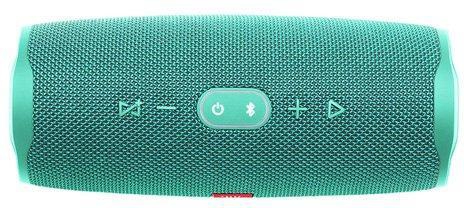 JBL Charge 4 Portable Wireless Bluetooth Speaker Teal