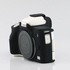 Canon M50 Armor Skin Case Body Cover Protector Pouch - Black